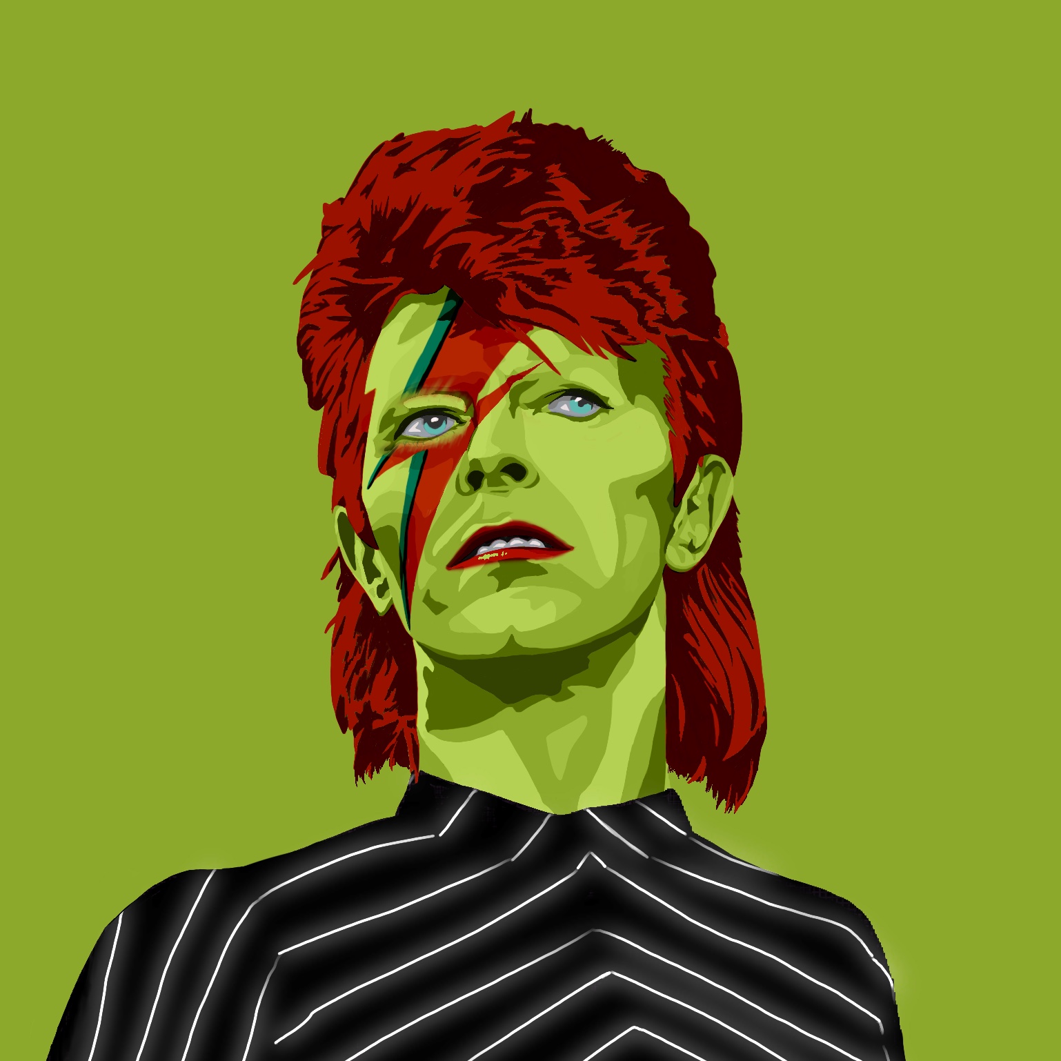 David Bowie